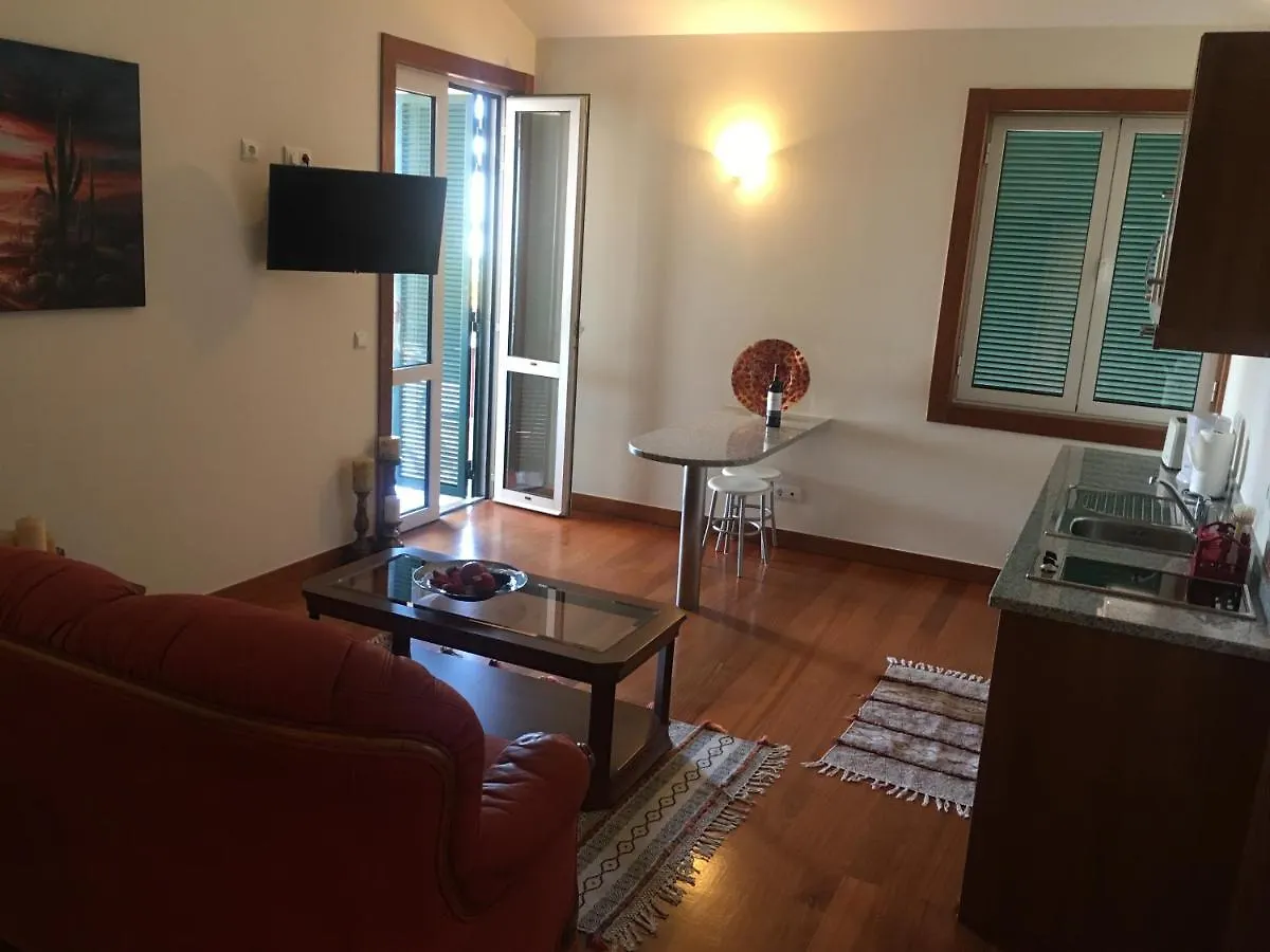 Apartment Casino Villa With Sea View Funchal