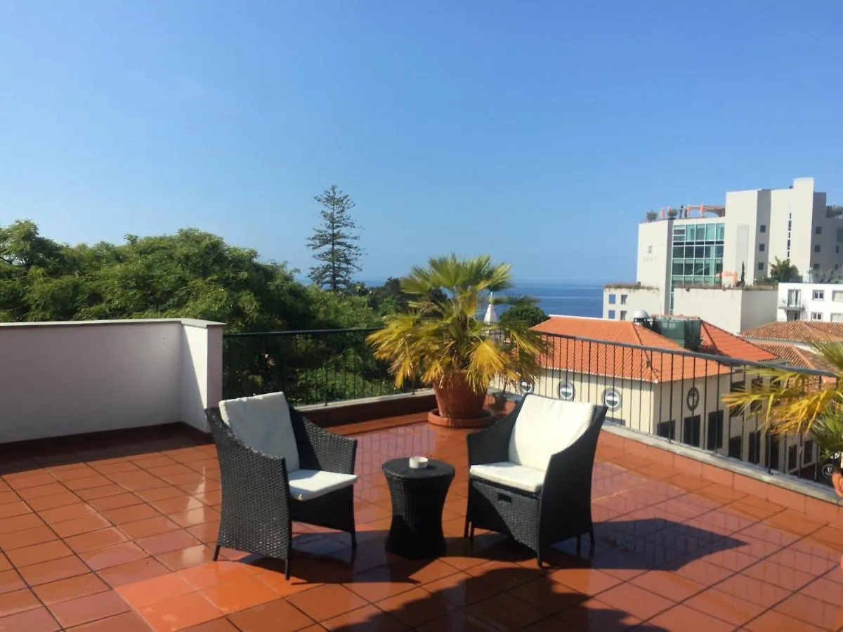 Casino Villa With Sea View Funchal  Portugal