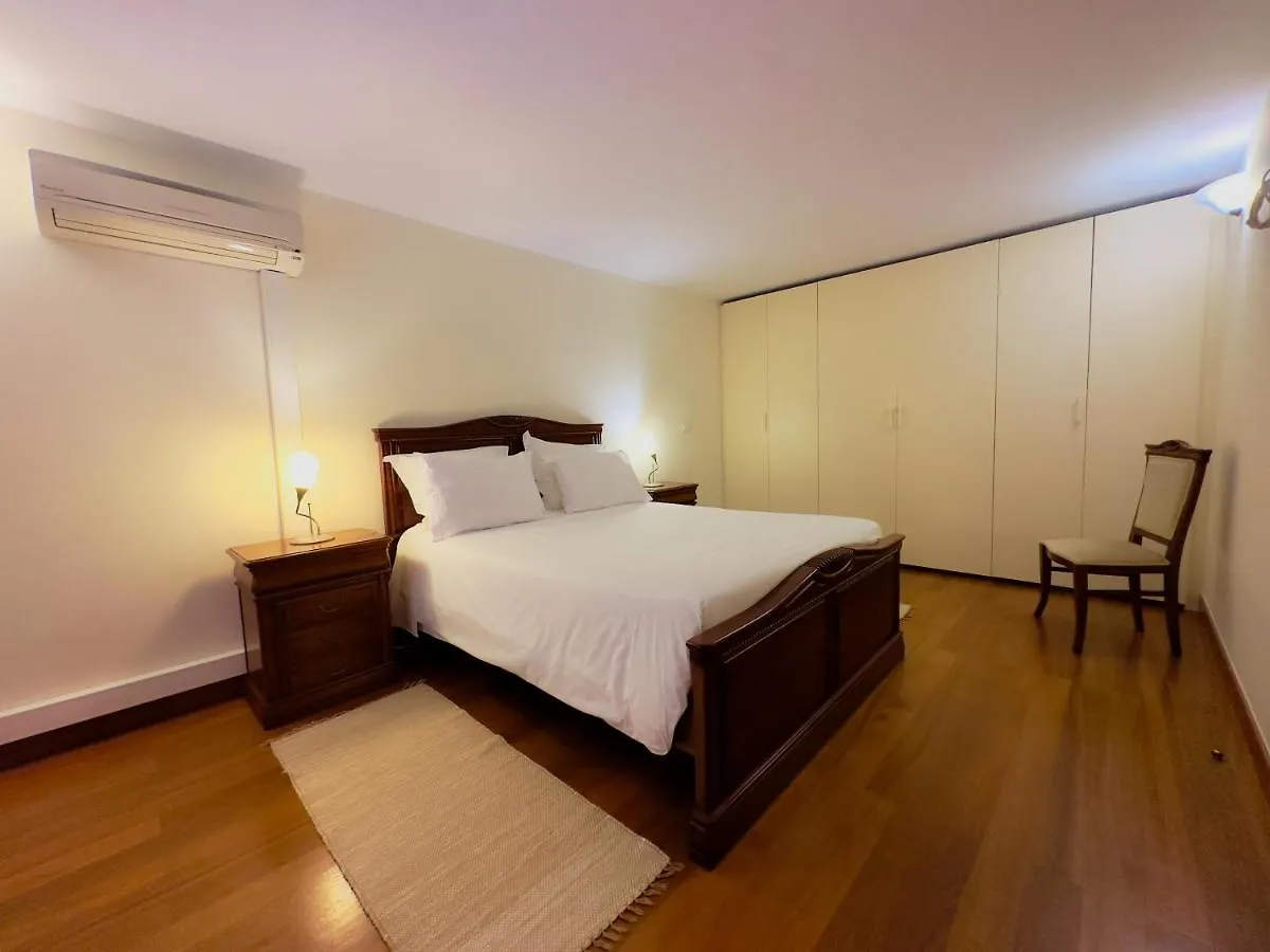 Casino Villa With Sea View Funchal  Apartment