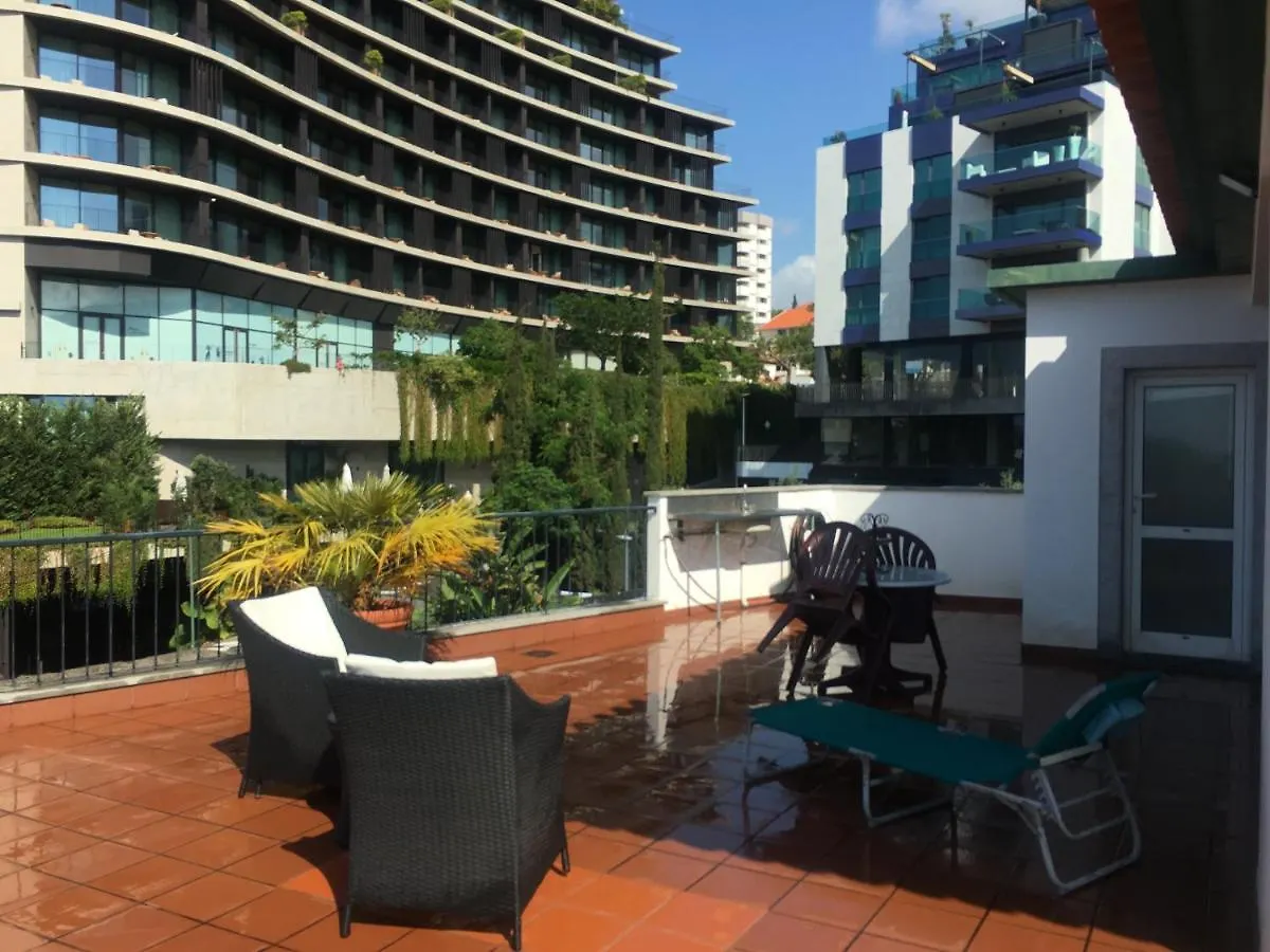 Casino Villa With Sea View Funchal  0*, Funchal (Madeira)