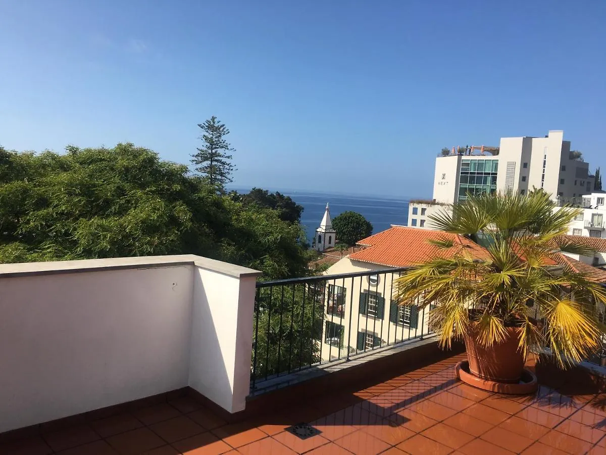 Casino Villa With Sea View Funchal  Apartment