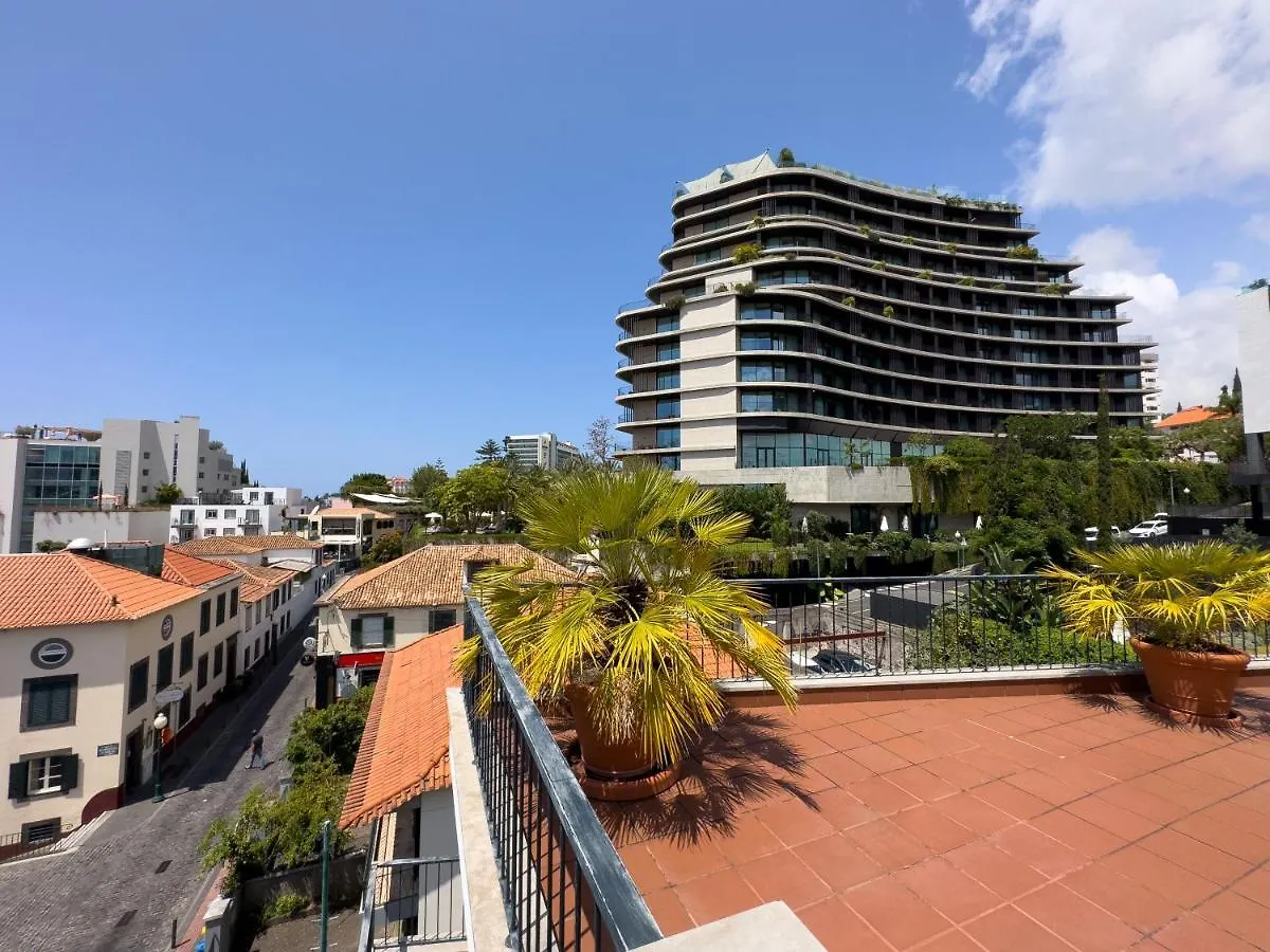 Casino Villa With Sea View Funchal