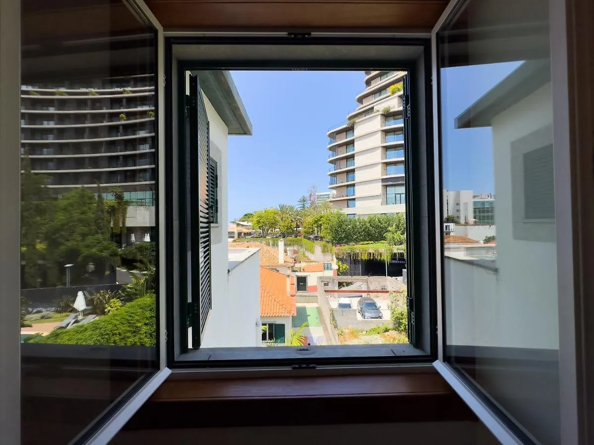 Apartment Casino Villa With Sea View Funchal