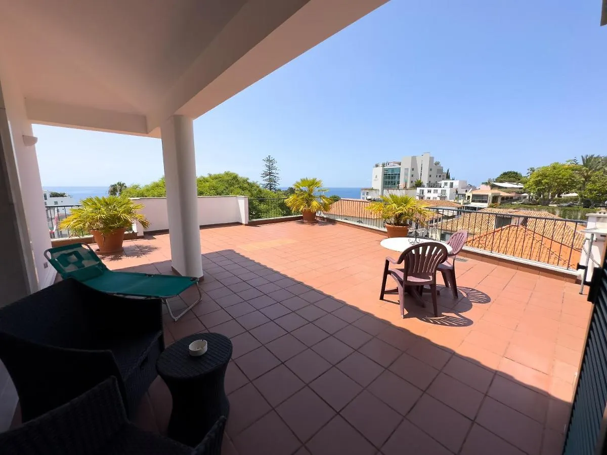 Casino Villa With Sea View Funchal  Apartment Funchal (Madeira)
