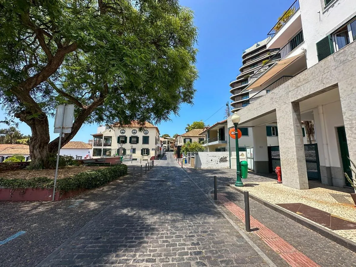 Apartment Casino Villa With Sea View Funchal  Portugal