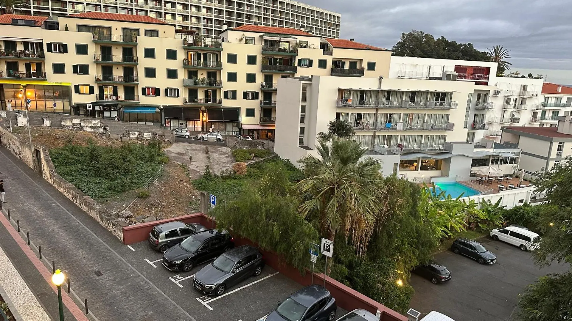 Apartment Casino Villa With Sea View Funchal