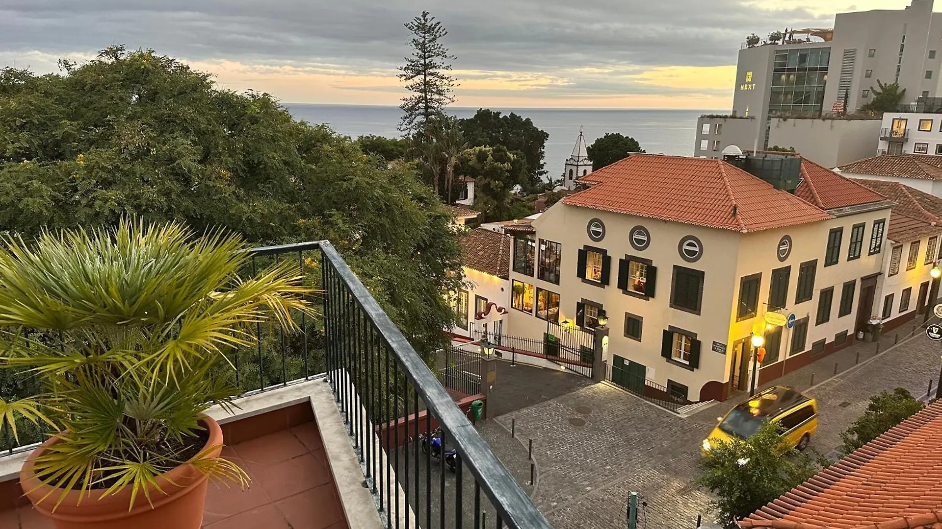 Casino Villa With Sea View Funchal  Apartment Funchal (Madeira)