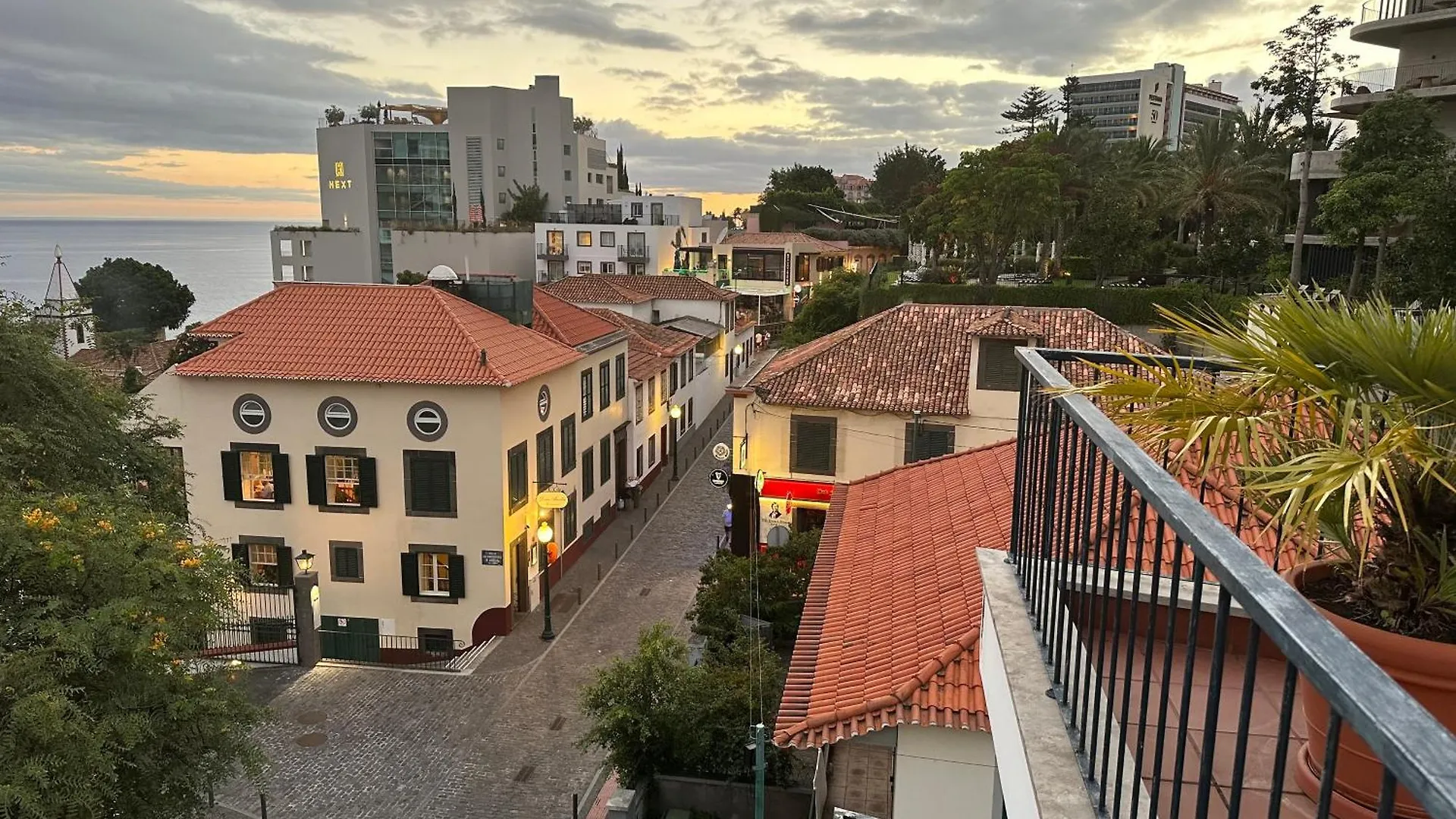 Apartment Casino Villa With Sea View Funchal  Portugal