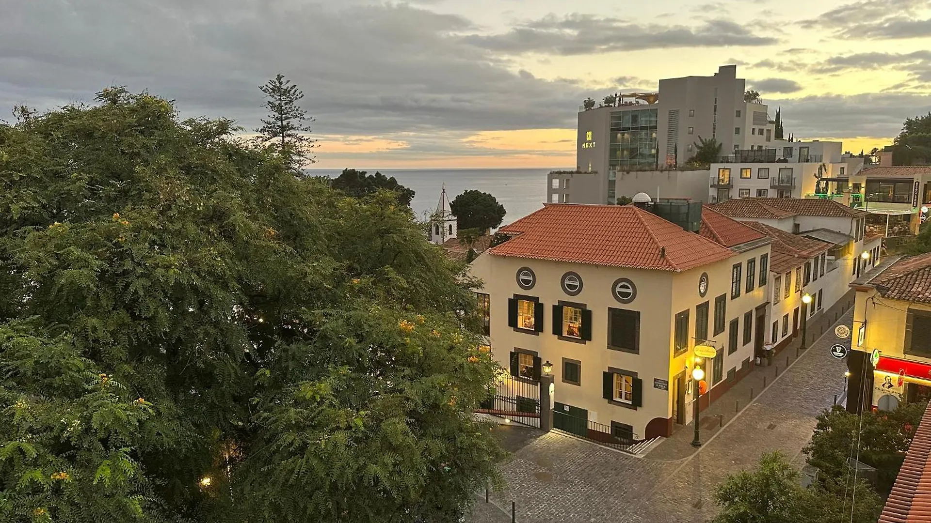 Apartment Casino Villa With Sea View Funchal