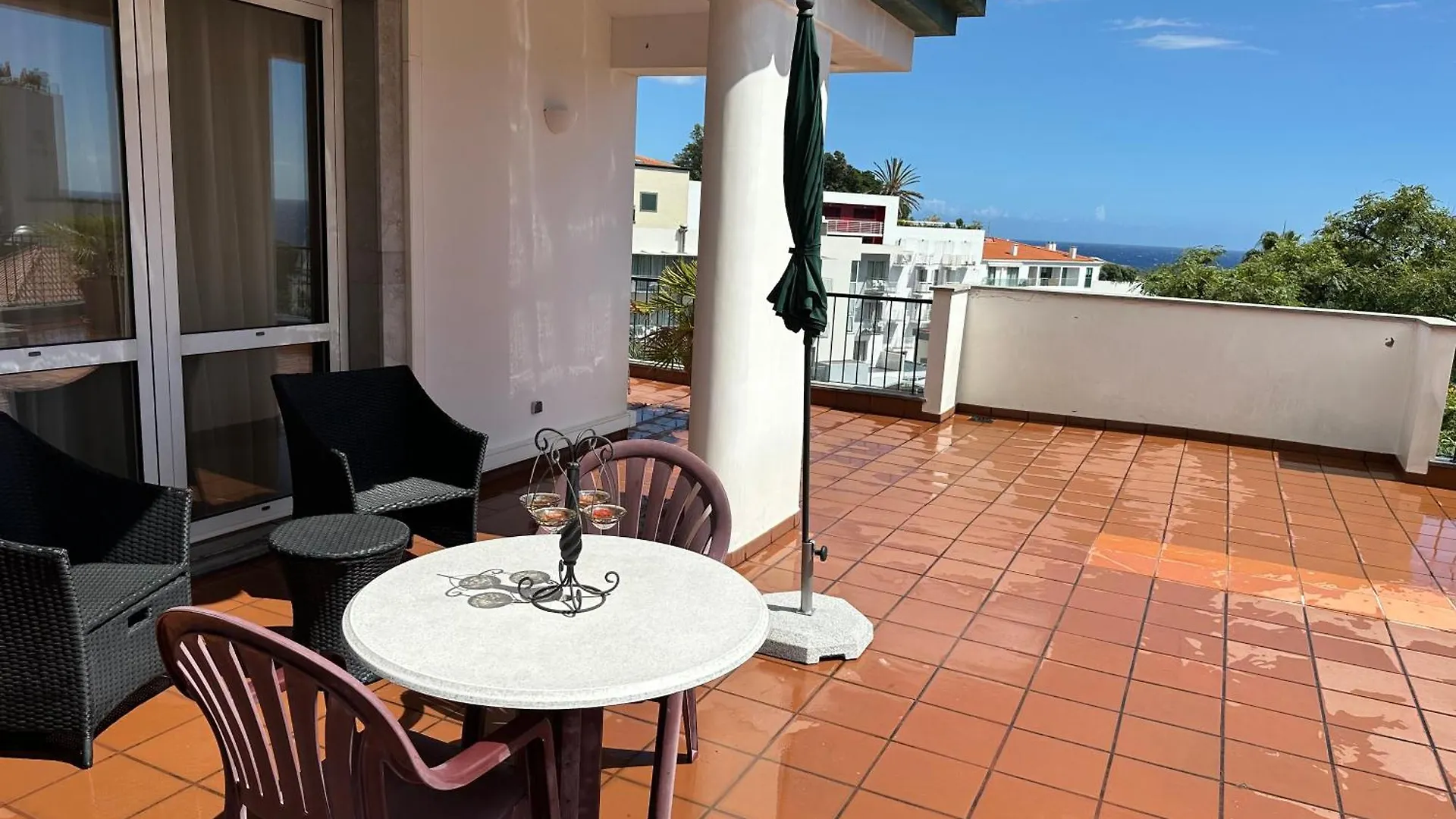 Casino Villa With Sea View Funchal  0*, Funchal (Madeira)