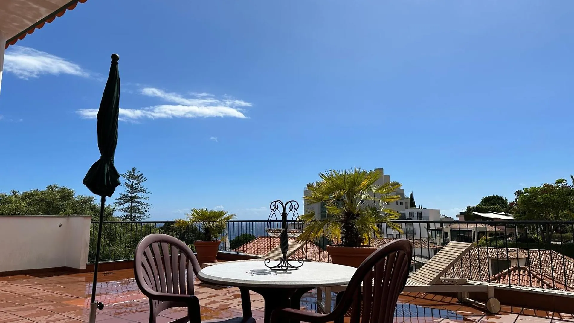 Casino Villa With Sea View Funchal  Apartment