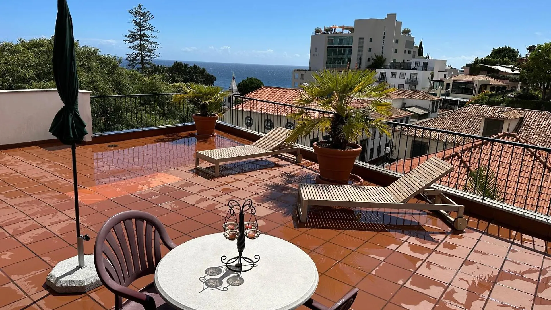 Casino Villa With Sea View Funchal