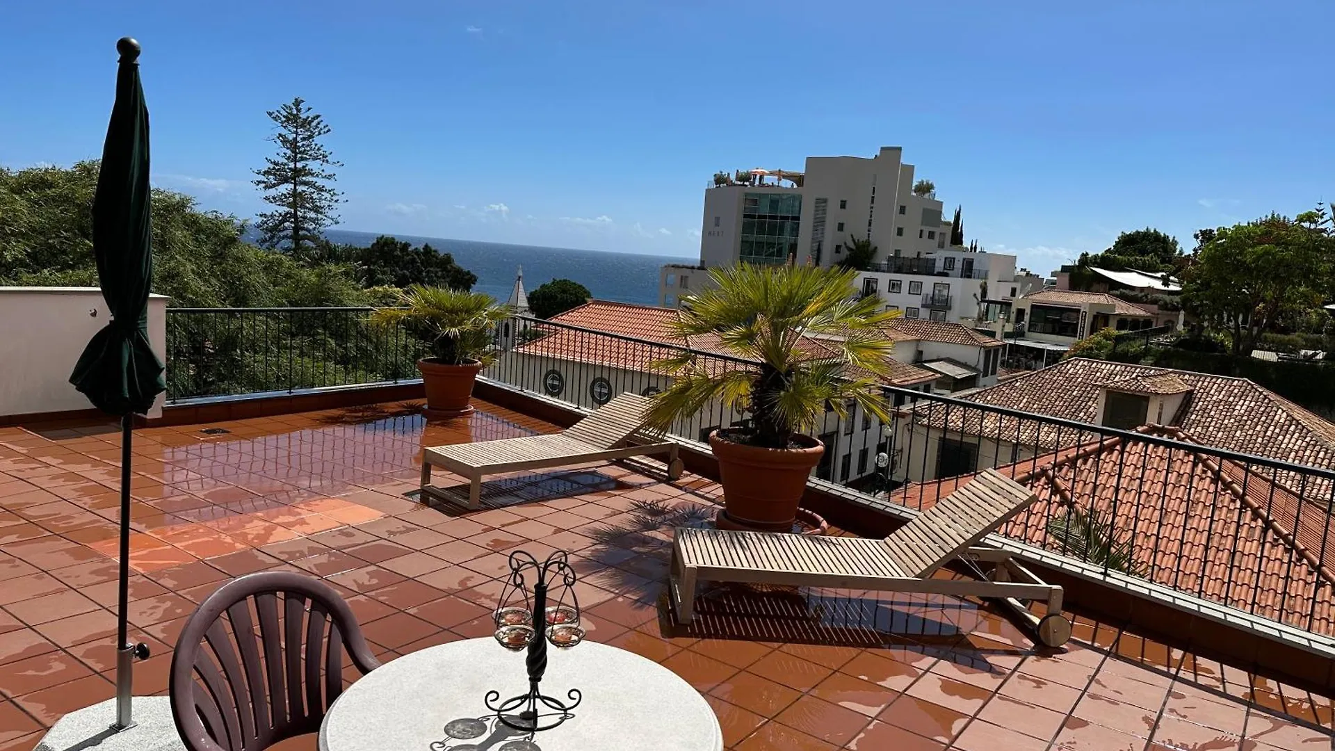 Casino Villa With Sea View Funchal